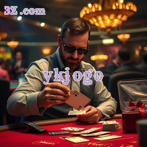 Cassino no ykjogo: Uma Aventura Midiática para Apostadores