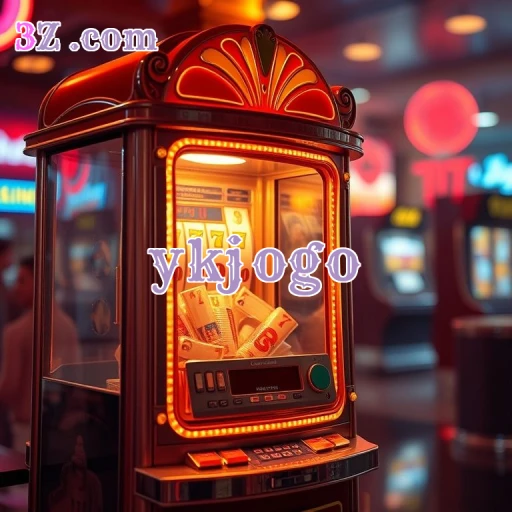 Plataforma Inovadora de Jogos no ykjogo para Todos